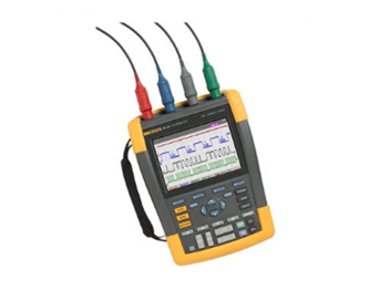 Fluke-190-502/S ScopeMeter®彩色數(shù)字示波表