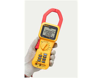 Fluke 355 2000A 真有效值鉗表