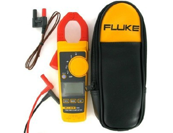 Fluke 324真有效值鉗型表