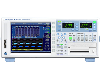 高性能功率分析儀 WT1800E系列