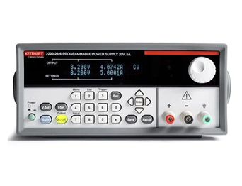 吉時利 Keithley 2200 系列 USB/GPIB 直流電源