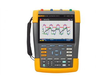 福祿克 Fluke 190 Series III ScopeMeter® Test Tool