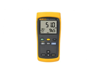 福祿克 Fluke 51-II 單通道接觸式溫度表