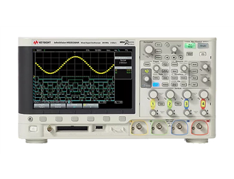 InfiniiVision 2000 X 系列示波器（MSOX 型號）