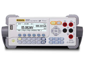 RIGOL普源 DM3058/E系列 數(shù)字萬用表